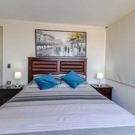 Santiago Centro Agustinas Apartment